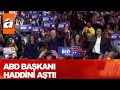 ABD başkanı haddini aştı! - Atv Haber 15 Ağustos 2020