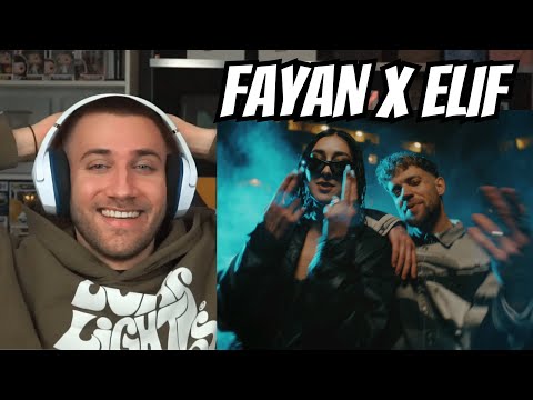 SOMMERVIBES!!  FAYAN x ELIF – ERINNERN (OFFICIAL VIDEO)  - REACTION