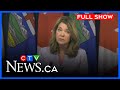 UCP invokes notwithstanding on striking teachers | CTV News Edmonton at Six for Oct. 27, 2025