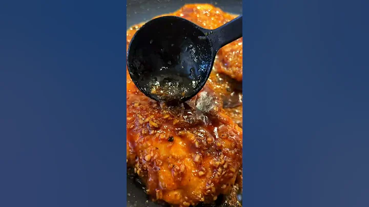 If you only have 20 minutes, make Soy Glazed Chicken! - DayDayNews