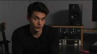 John Mayer - Pandora Interview 4