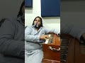 Arbaz ali tafu playing kazoo and harmonium son of aftab aftab tabu khan