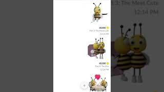 Tango App Bee Mine A Love Story