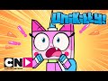 Юникитти | Вдохновляющий “пинаймяч” | Cartoon Network