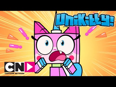 Юникитти | Вдохновляющий “пинаймяч” | Cartoon Network