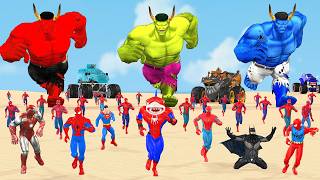 Siêu nhân nhện🔴Spider-Man: Brand New Day & Spider-Verse (2026)🎬Fantasy film Superman - 3D action fim