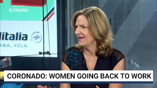 The hidden trends in the jobs data