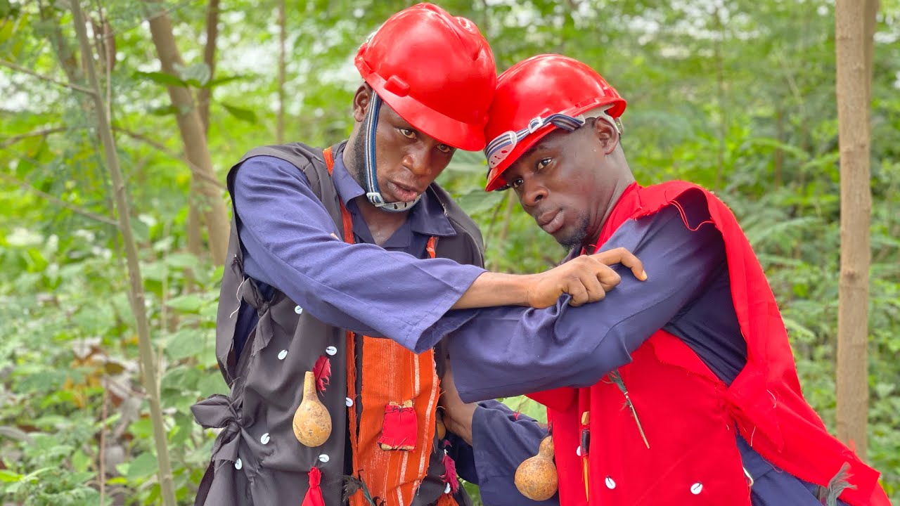 THE WAR🤣 (full video) || latest Funny Nigeria Movie 2021 || THE NEPA