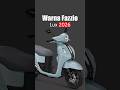 Pilihan Warna Fazzio Lux 2026. Ada Warna Baru! #fazziolux #yamahafazzio #shorts  #rpmsuper