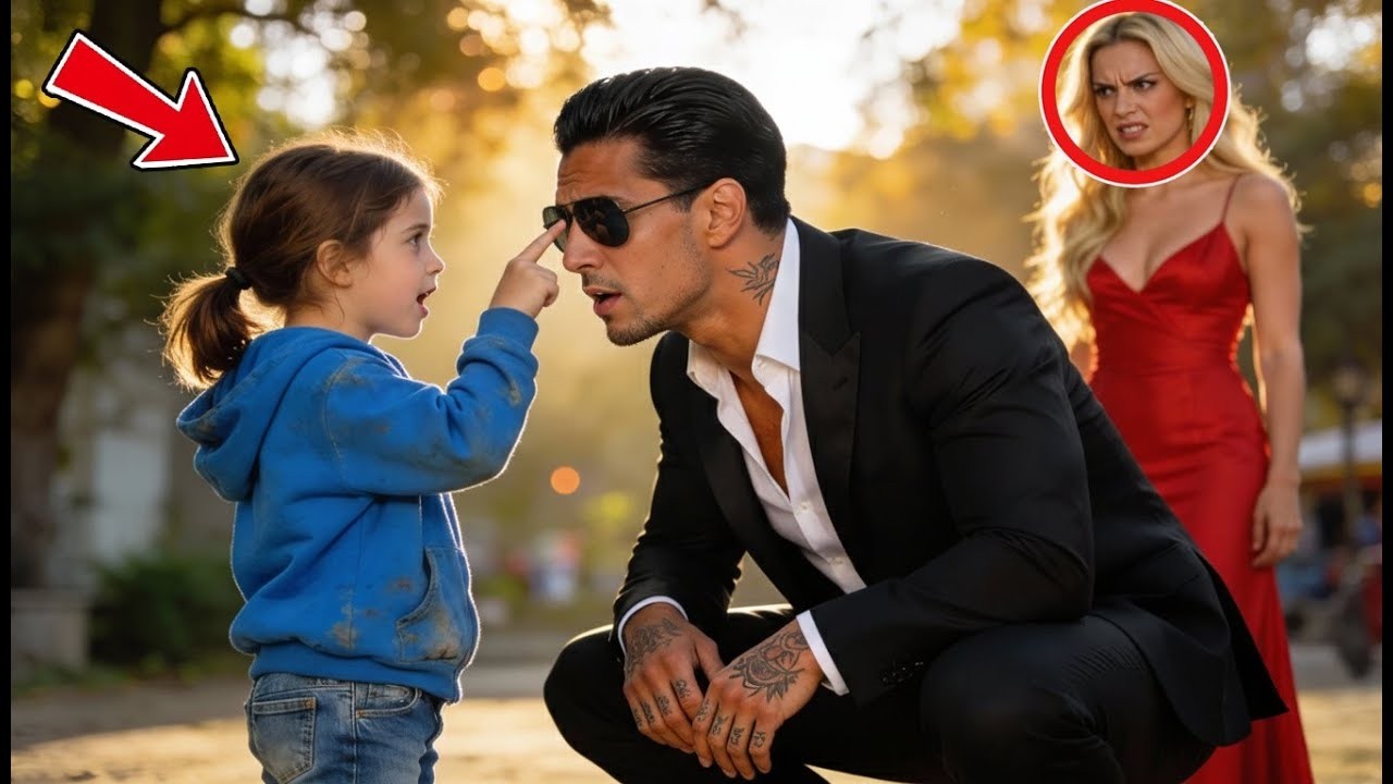 “Kör Değilsiniz Efendim. Eşiniz, Yemeğinize Bir Şey Katıyor” — Küçük Bir Kız Mafya Babasını Uyardı