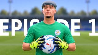 FC 27 'Be A Goalkeeper' Career Mode EP1...