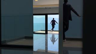 Panoramic Sea View Apartment In Kuşadası Apartment For Sale In Kuşadası