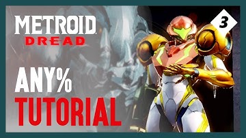 How To Speedrun Metroid Dread?  – Episode 3: You Got Boost Power!