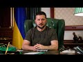 Обращение Президента Украины Владимира Зеленского по итогам 168-го дня войны (2022) Новости Украины