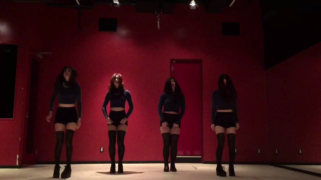 Stellar(스텔라) - Guilty  dance cover by Pearl Lily