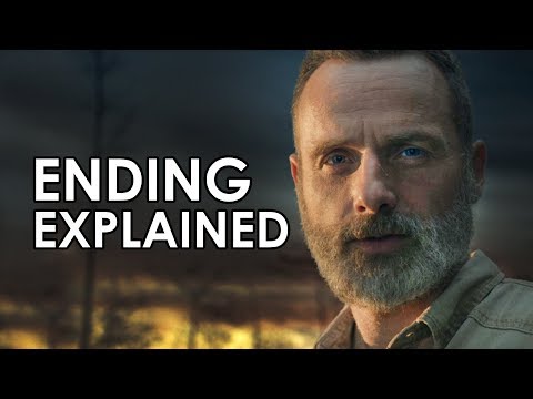 The Walking Dead: Season 9: Episode 5 Ending: Rick Grimes’ Final Moments & That 