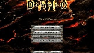 Обзор мода CryptForge Обзор мода CryptForge