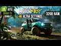 The Crew Motorfest (QHD/4K ULTRA) 🔥 RTX 3080Ti + i7 12TH | Gameplay Brutal