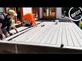 How To Install Timbertech Decking