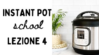 INSTANT POT: Come cuocere 2 piatti in 8 minuti screenshot 3