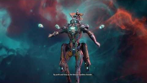 Warframe : The Deadlock Protocol - Part 1