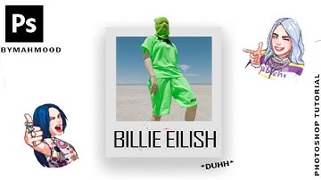 📸 How to create a 3D POLAROID photo in Photoshop