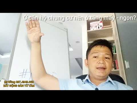 Video: Cách Chọn Xà Ngang Cho Căn Hộ Chung Cư