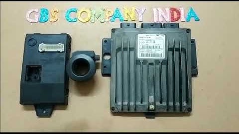 Mahindra Logan Verito And Renault Complete Set Ecm Bcm Smartra Price 5300/- With Courier Charges.