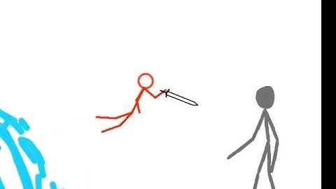 my first animation (drawing cartoon 2)