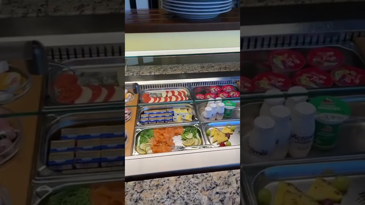 Typical German Breakfast Shorts Travel Germany Trending