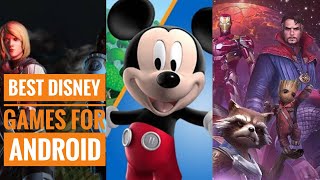 Best disney games for android [offline ...