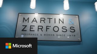 Martin & Zerfoss & Kite Technology Group optimize business advantages of MSFT Defender for Business