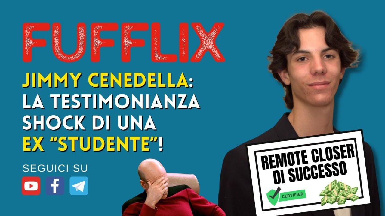 Cenedella story: testimonianza live con ex cliente - YouTube