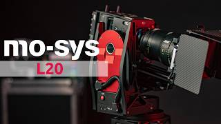 L20 - Small footprint. Zero compromise. Wealth