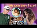 REACTING TO OUR BESTFRIENDS LABOR & DELIVERY TO HIS NEW BORN BABY!! ** WE HAVE BABY FEVER! **