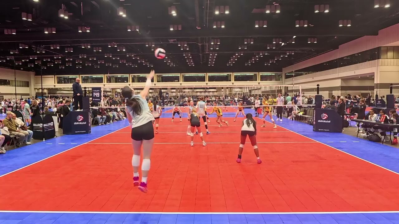 2026 Sunshine Classic ONE-13 vs Academy West 13 set2