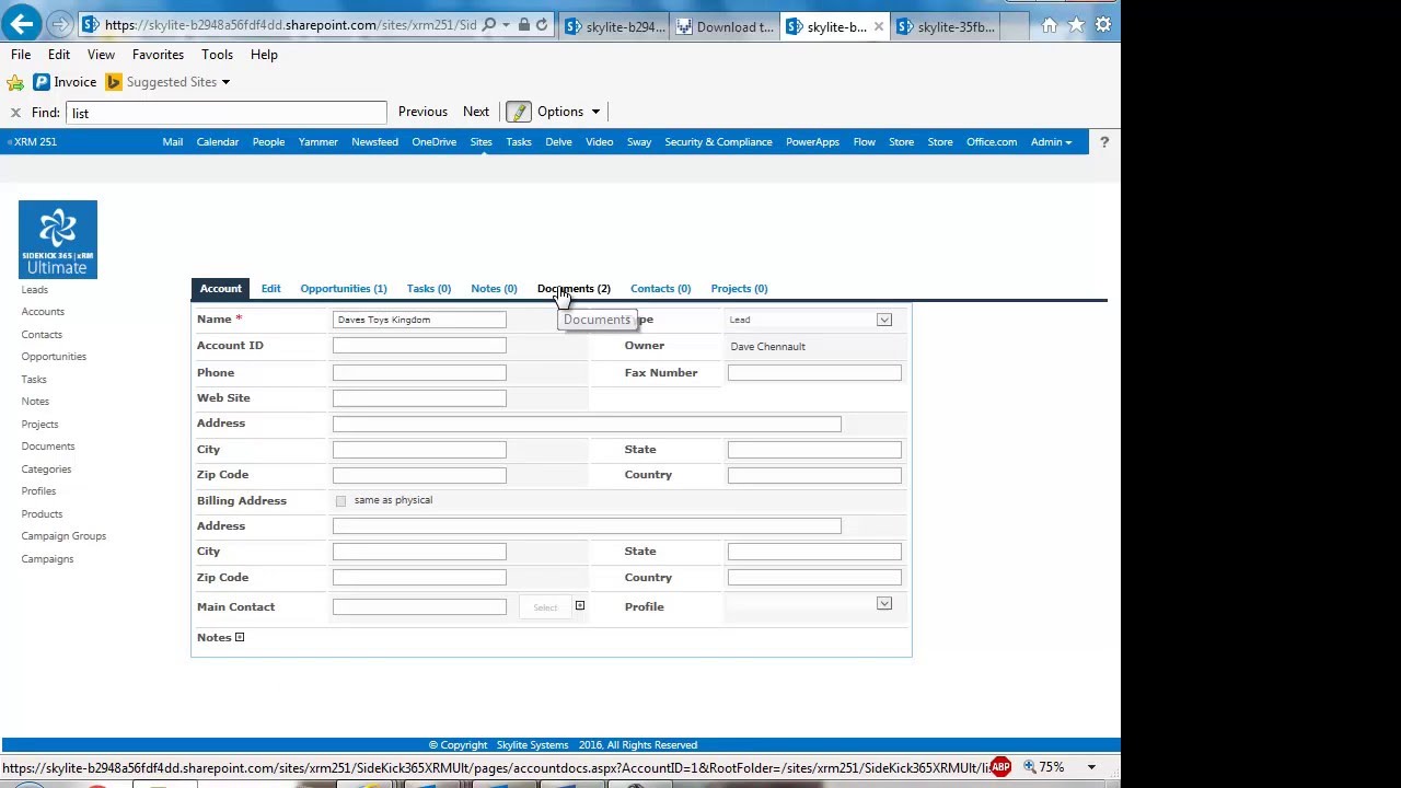 how to use onenote and office templates with sidekick365 xrm ofice templates