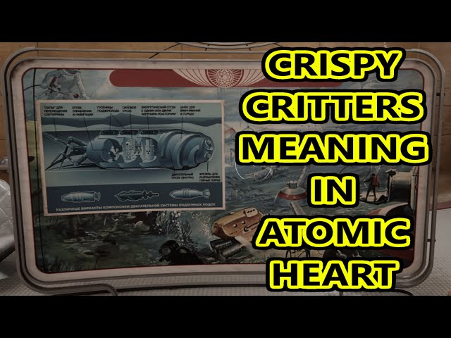 Atomic Heart review  Crispy critters, this has something to it! - Pure  Dead Gaming