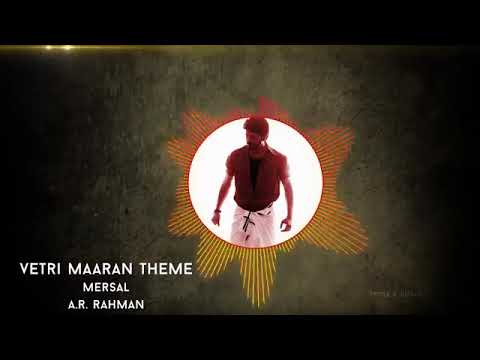 #Mersal-Thalapathy Vetrimaran Theme !