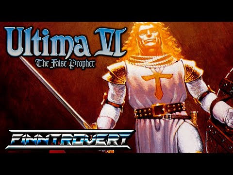 Ultima VI: The False Prophet - Review / Retrospective