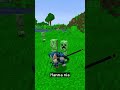 MINECRAFT CON LE ANIMAZIONI REALISTICHE