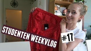 HOE BEWERK IK MIJN INSTAGRAM FOTO'S? ♡ STUDENTEN WEEKVLOG 17