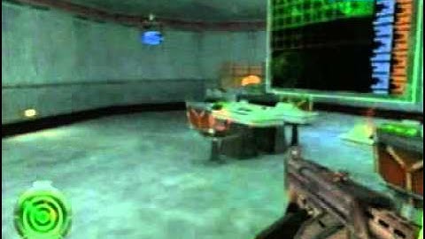 Command & Conquer Renegade - PC Games Video