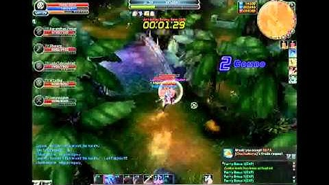 MWAR cabal waller and AOE user