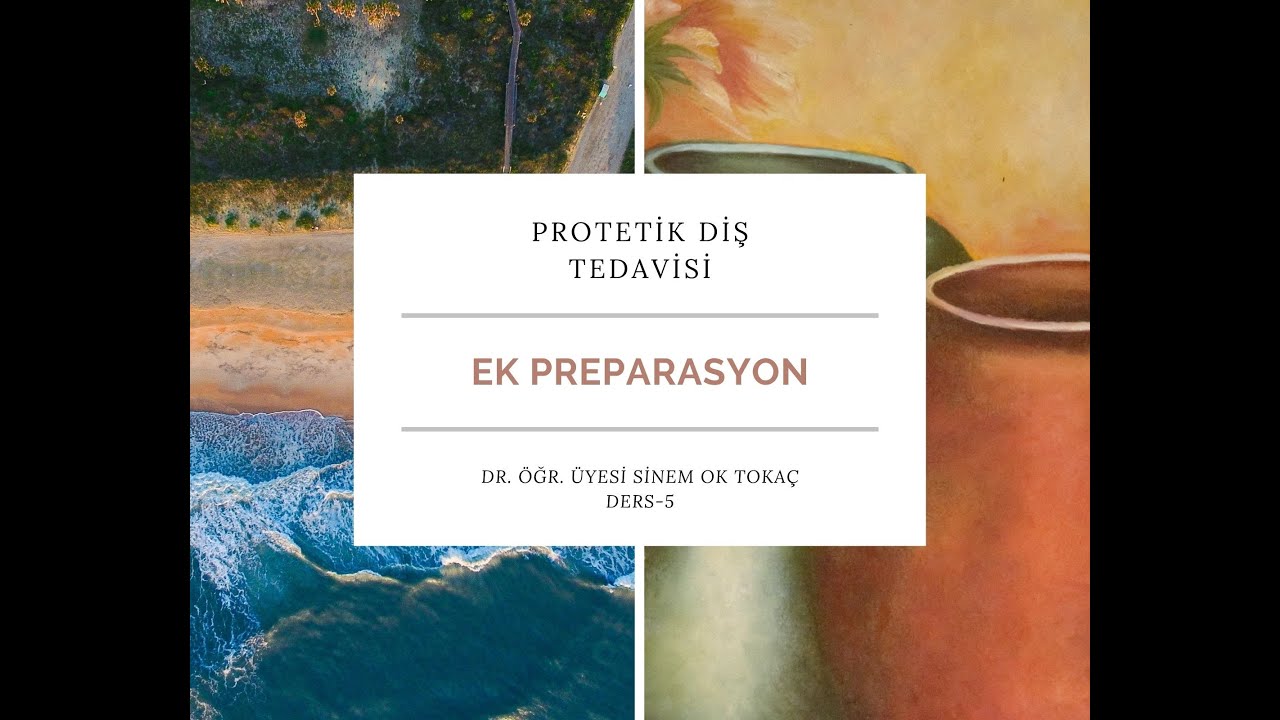 DERS-5 EK PREPARASYON