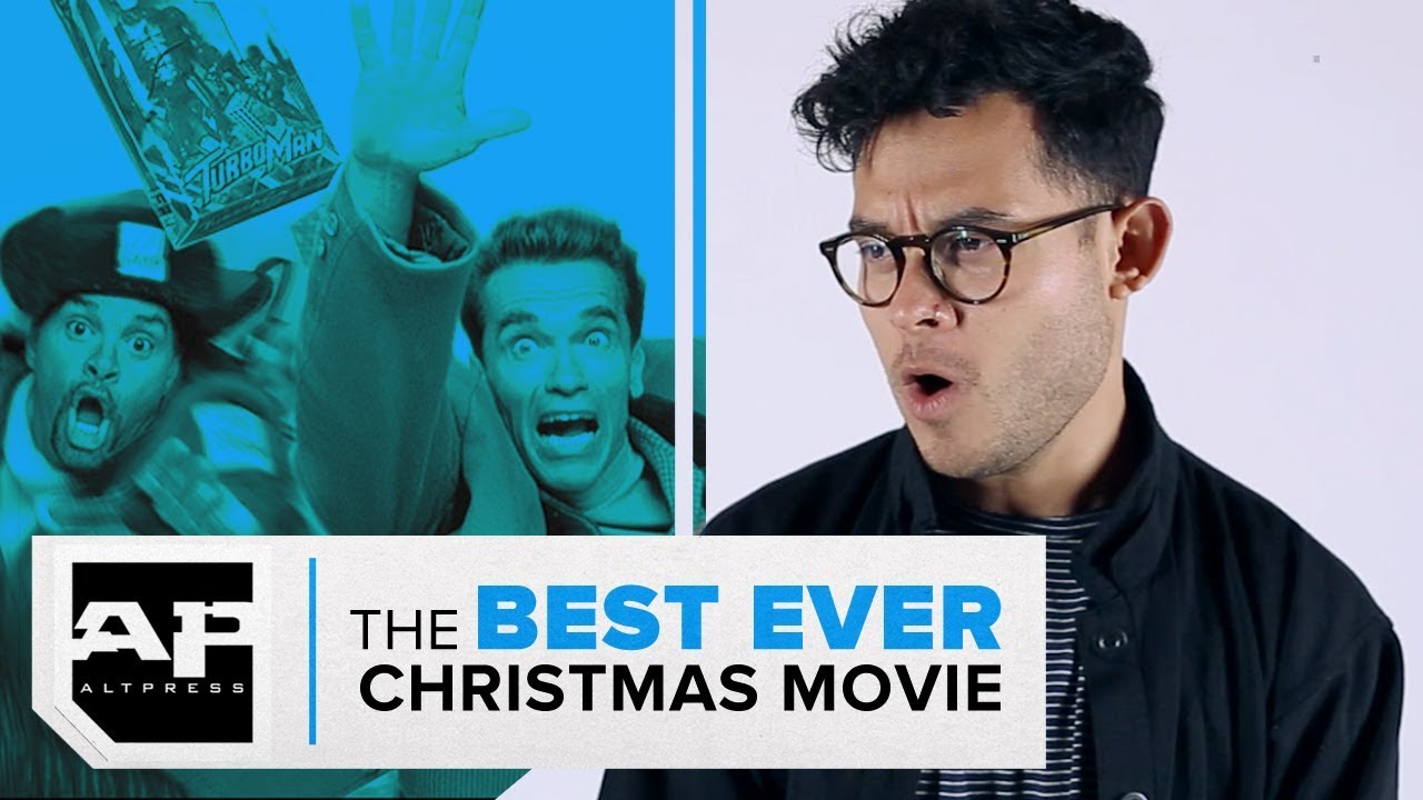 have mercy band THE BEST EVER: Christmas Movie