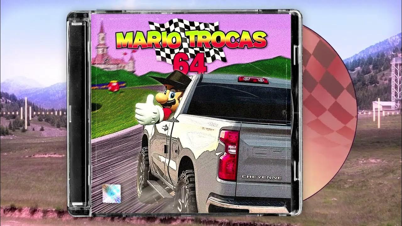 Mario Trocas 64: Mario Kart 64 Norteño Edition 🇲🇽🚗🎺