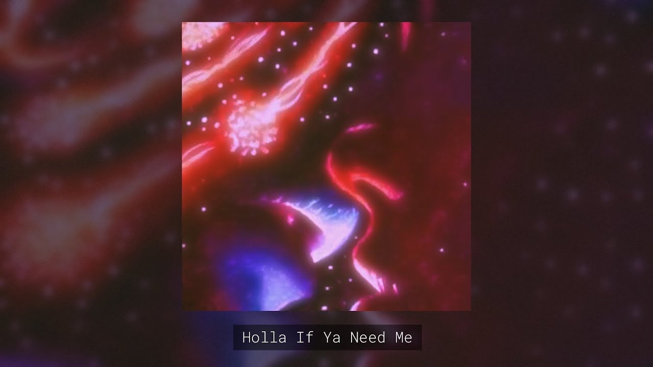 Trey Songz - Holla If Ya Need Me [Slowed + Reverb] {Music Video}