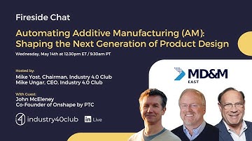 Automating Additive Manufacturing:  Shaping the Next Generation of Product Design