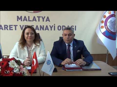 Malatya Turgut Özal Üniversitesi, TSO&KOSGEB  arasında AR-GE ve İnovasyon  İşbirliği
